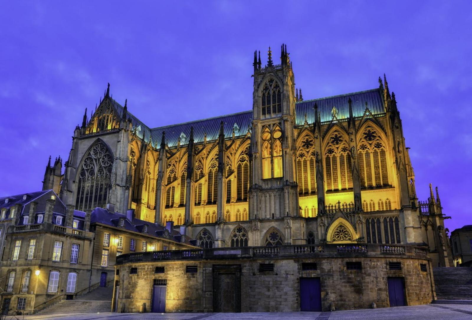 Coquet Appartement, Quartier Historique De Metz Centre Dış mekan fotoğraf